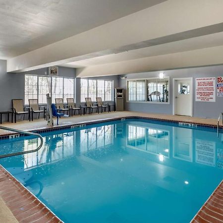 Best Western Palo Duro Canyon Inn & Suites Екстер'єр фото