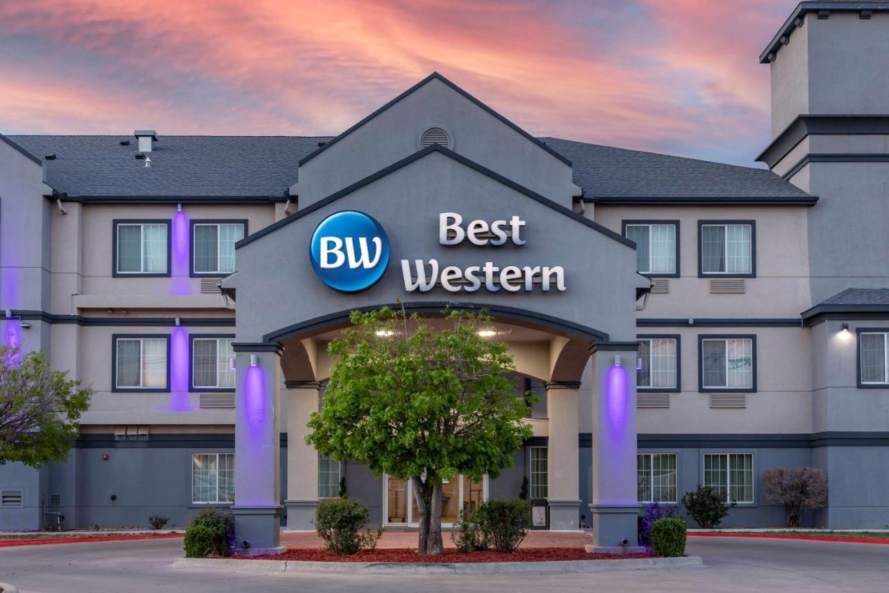 Best Western Palo Duro Canyon Inn & Suites Екстер'єр фото