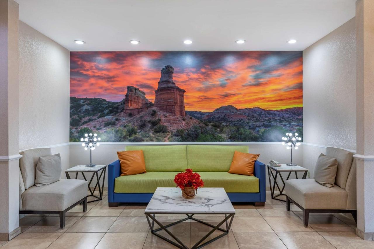 Best Western Palo Duro Canyon Inn & Suites Екстер'єр фото