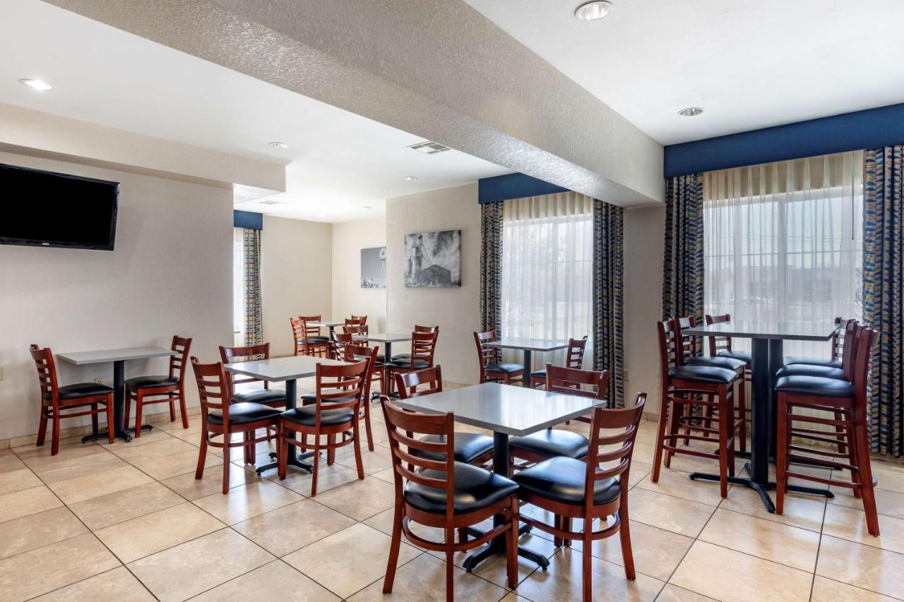 Best Western Palo Duro Canyon Inn & Suites Екстер'єр фото