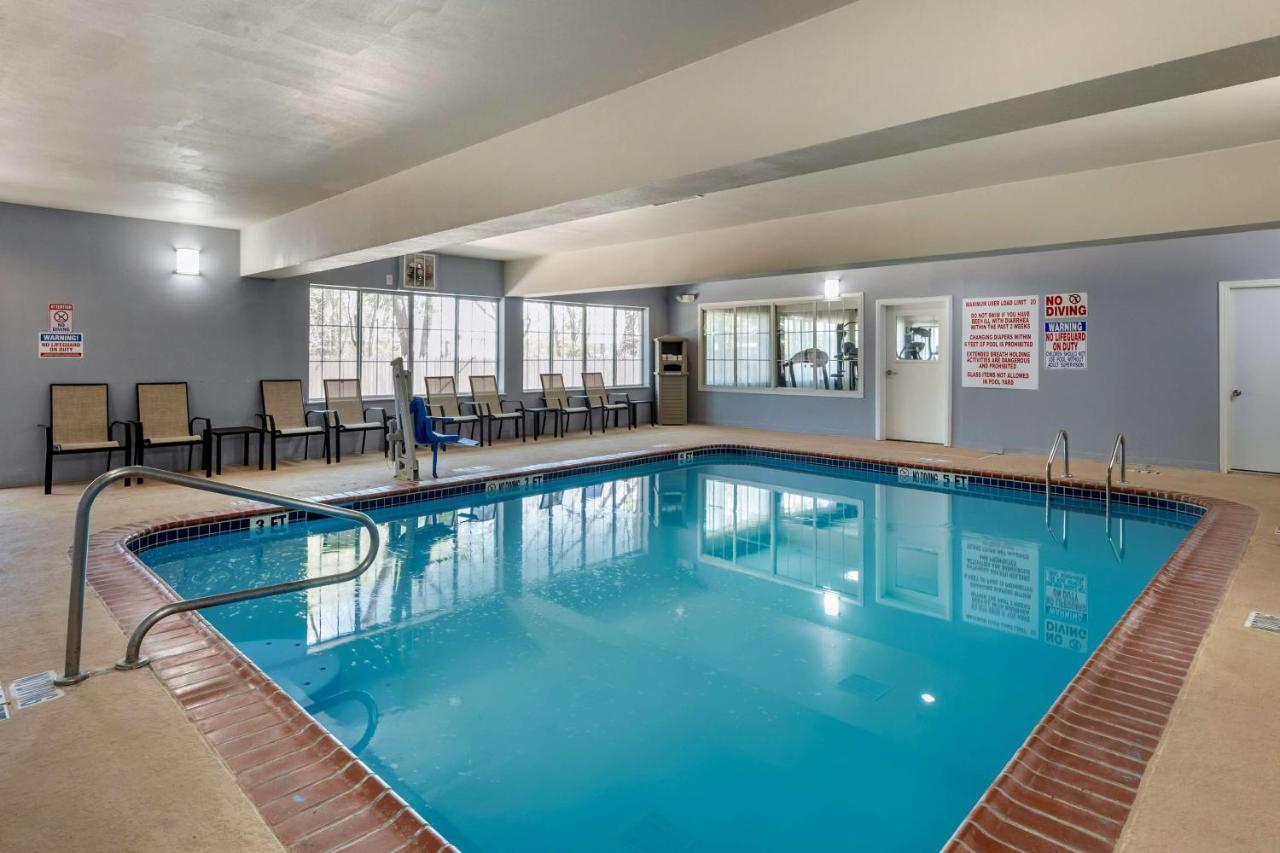 Best Western Palo Duro Canyon Inn & Suites Екстер'єр фото