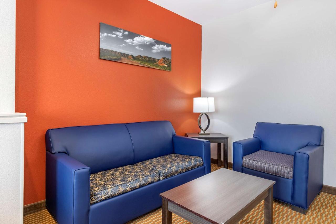 Best Western Palo Duro Canyon Inn & Suites Екстер'єр фото