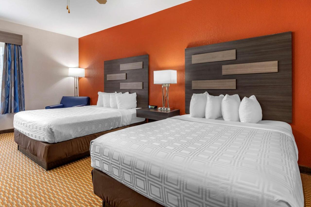 Best Western Palo Duro Canyon Inn & Suites Екстер'єр фото