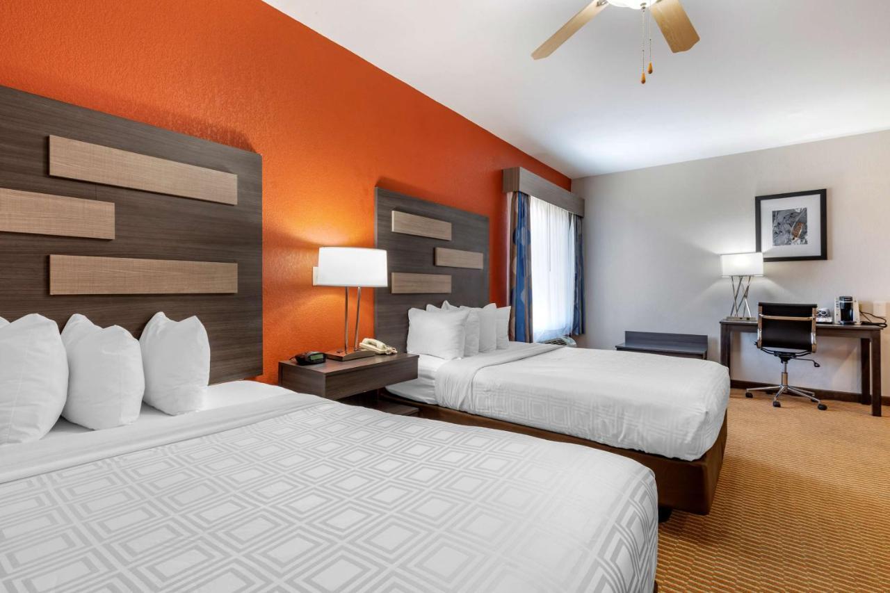 Best Western Palo Duro Canyon Inn & Suites Екстер'єр фото