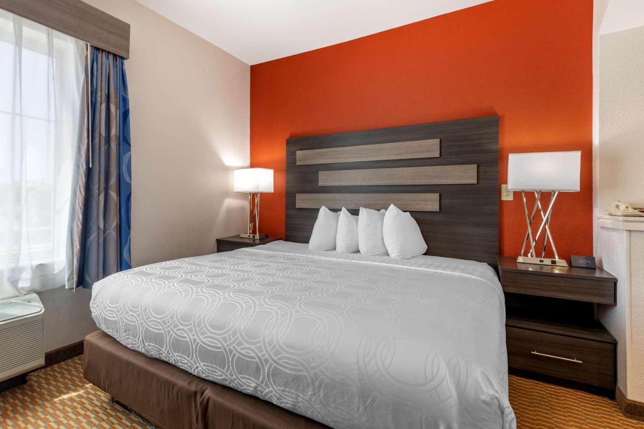 Best Western Palo Duro Canyon Inn & Suites Екстер'єр фото