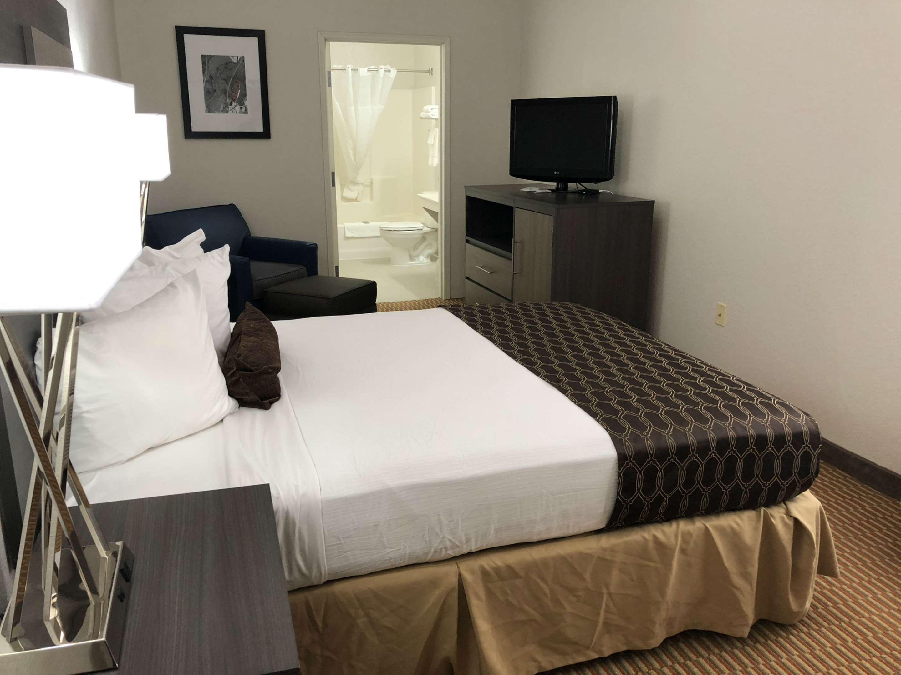 Best Western Palo Duro Canyon Inn & Suites Екстер'єр фото