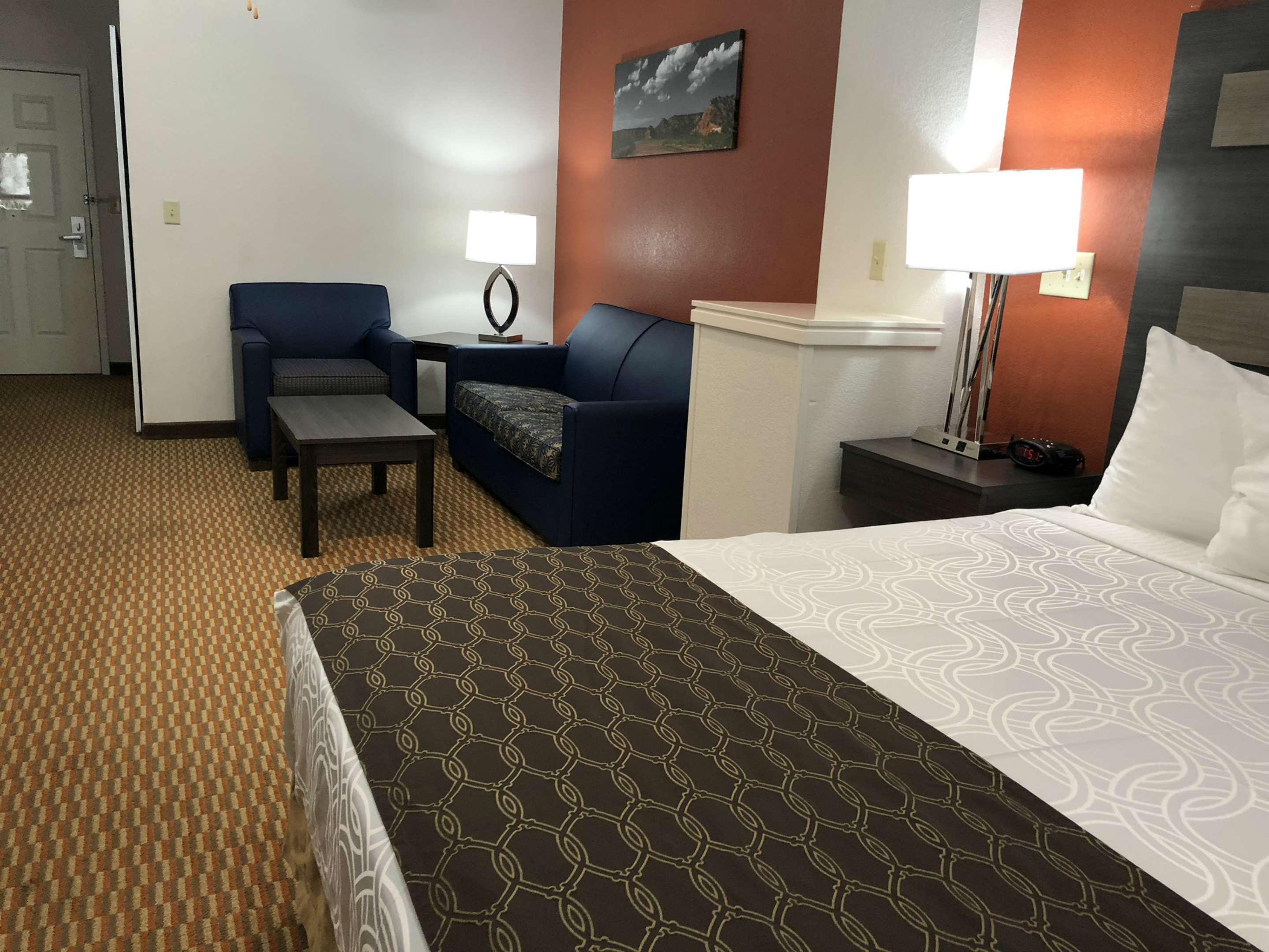 Best Western Palo Duro Canyon Inn & Suites Екстер'єр фото