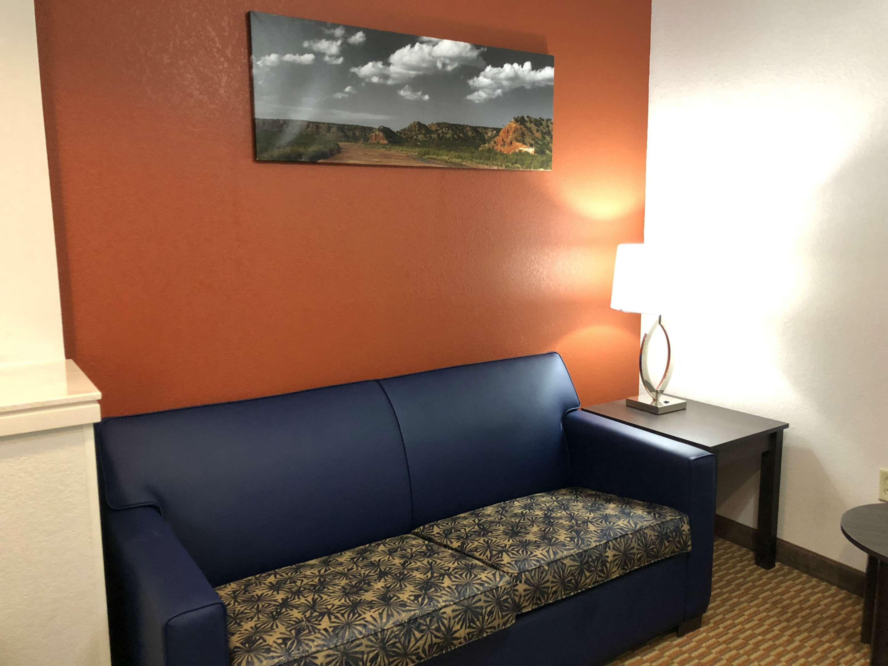 Best Western Palo Duro Canyon Inn & Suites Екстер'єр фото