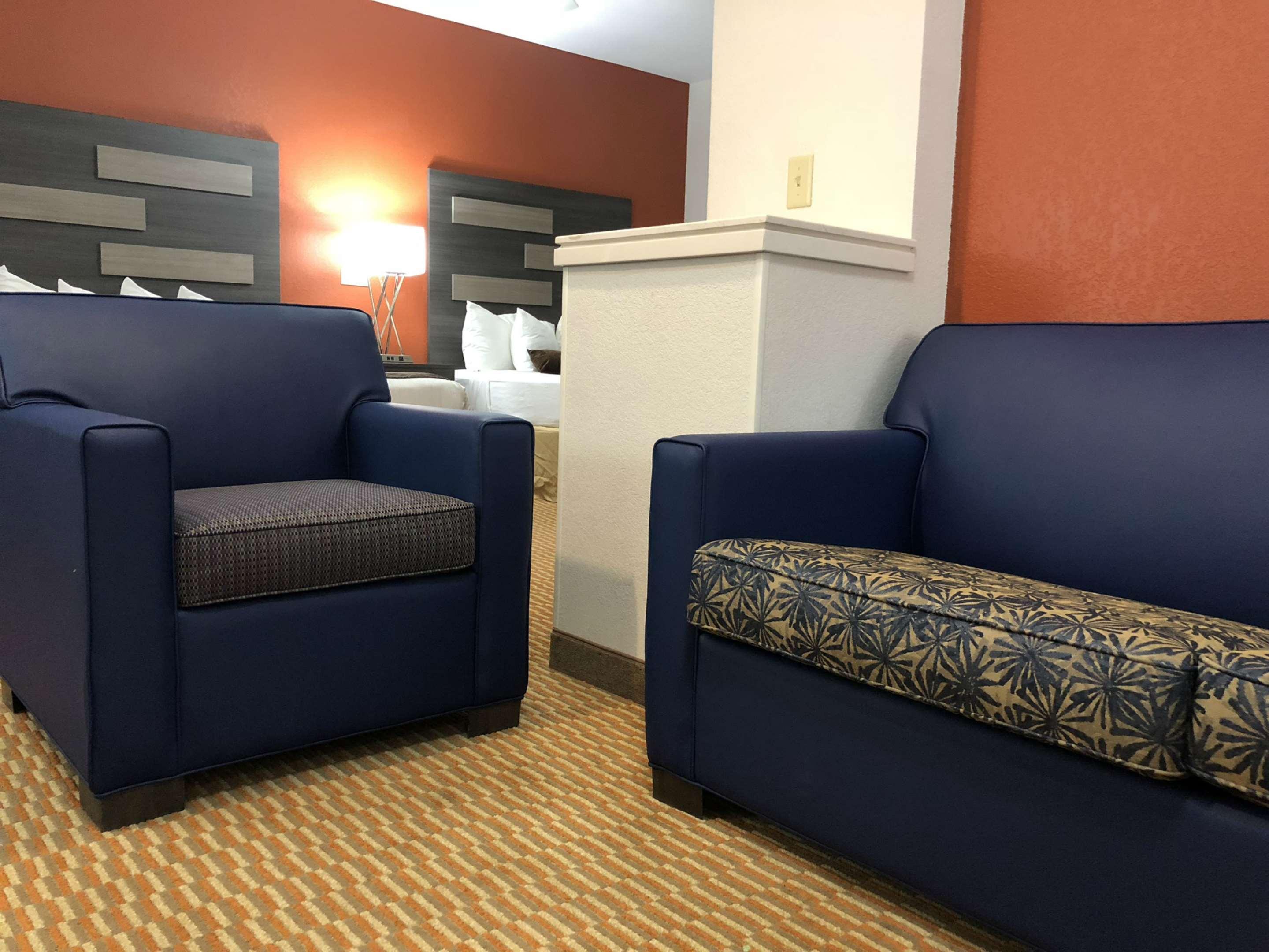 Best Western Palo Duro Canyon Inn & Suites Екстер'єр фото