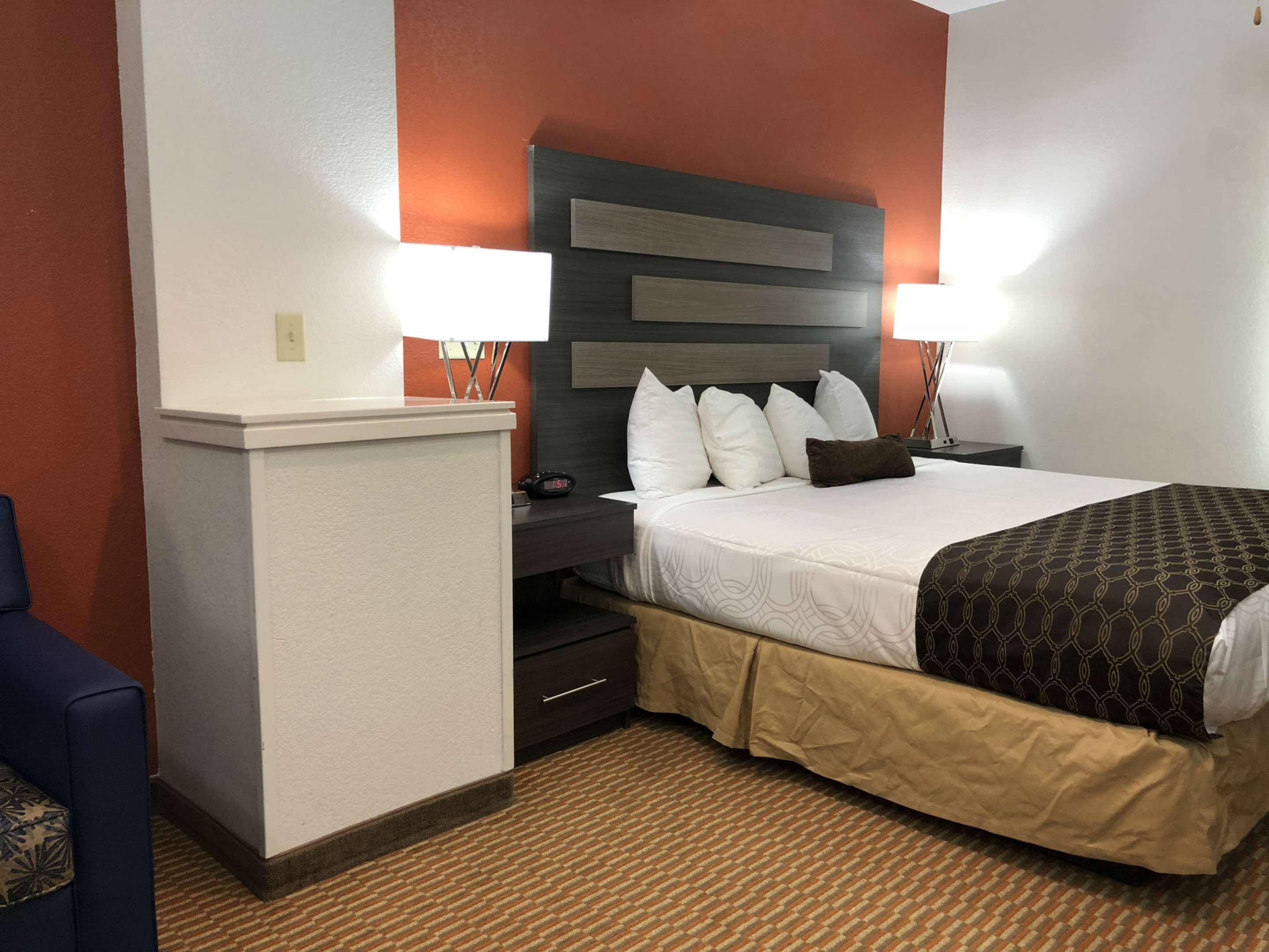 Best Western Palo Duro Canyon Inn & Suites Екстер'єр фото