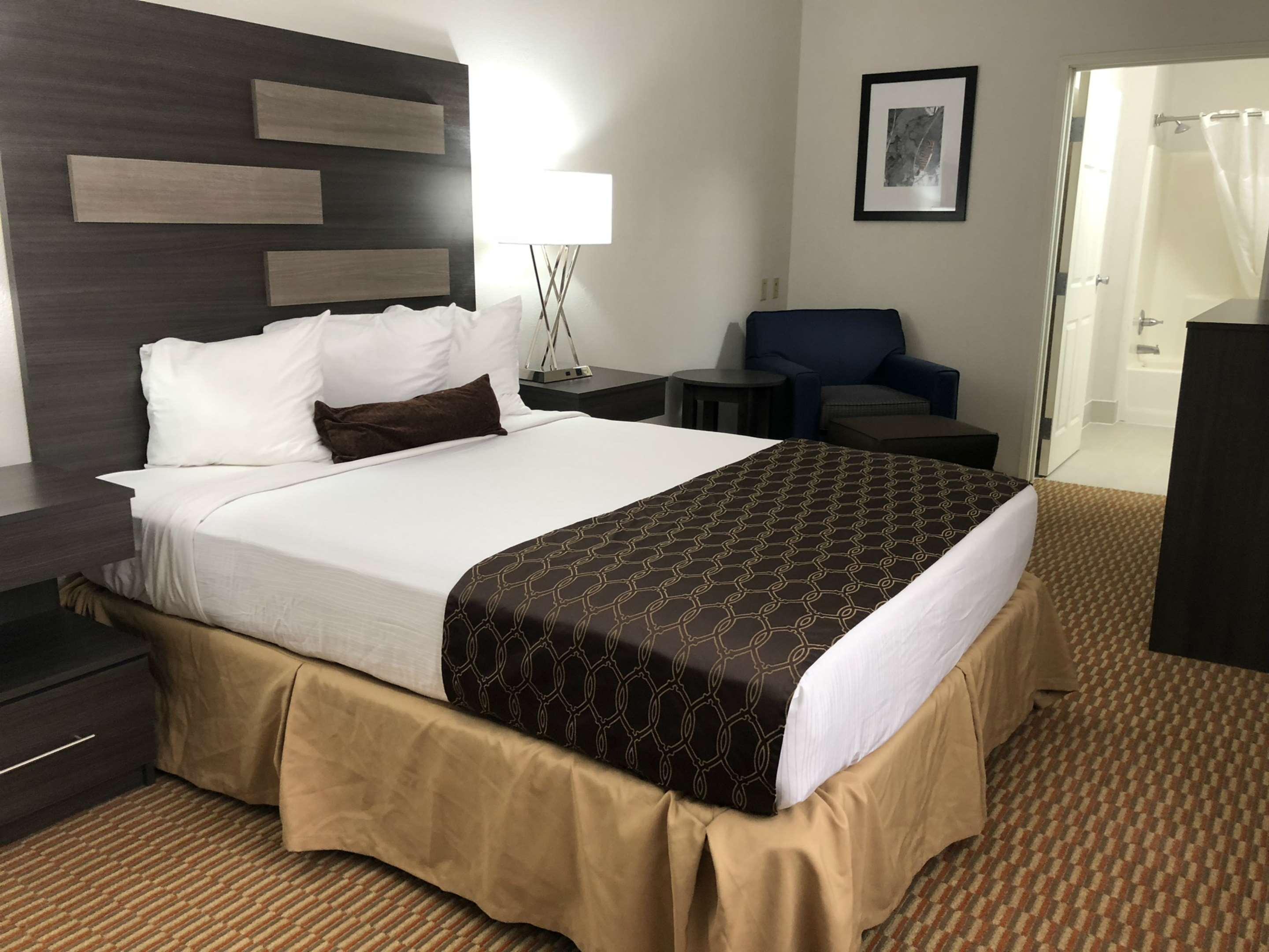 Best Western Palo Duro Canyon Inn & Suites Екстер'єр фото