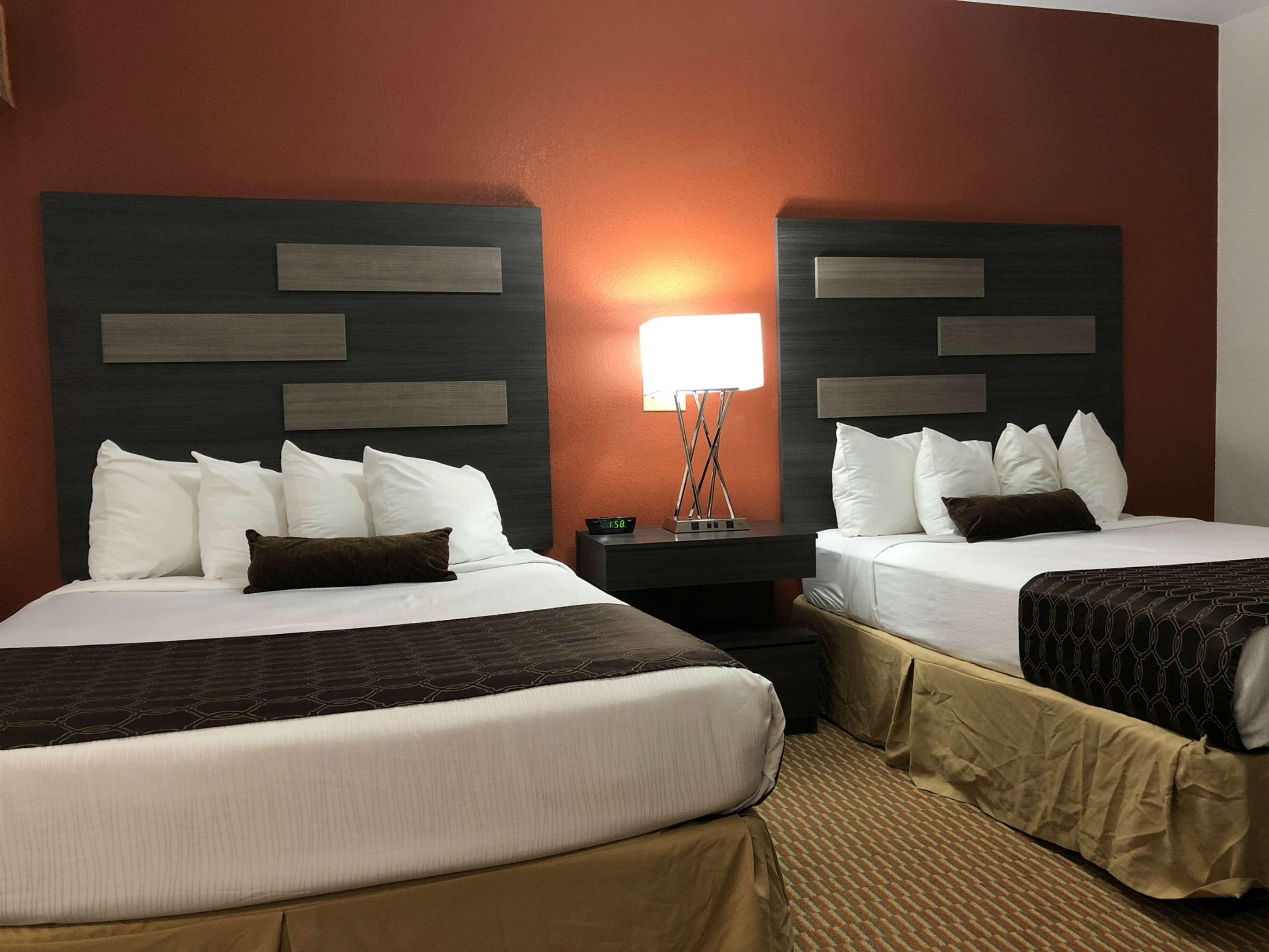 Best Western Palo Duro Canyon Inn & Suites Екстер'єр фото