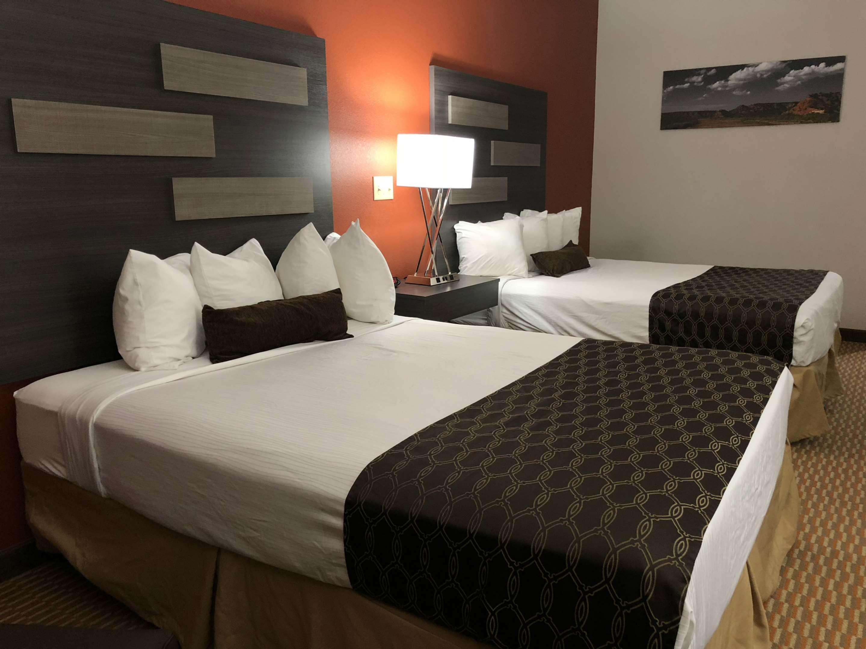 Best Western Palo Duro Canyon Inn & Suites Екстер'єр фото