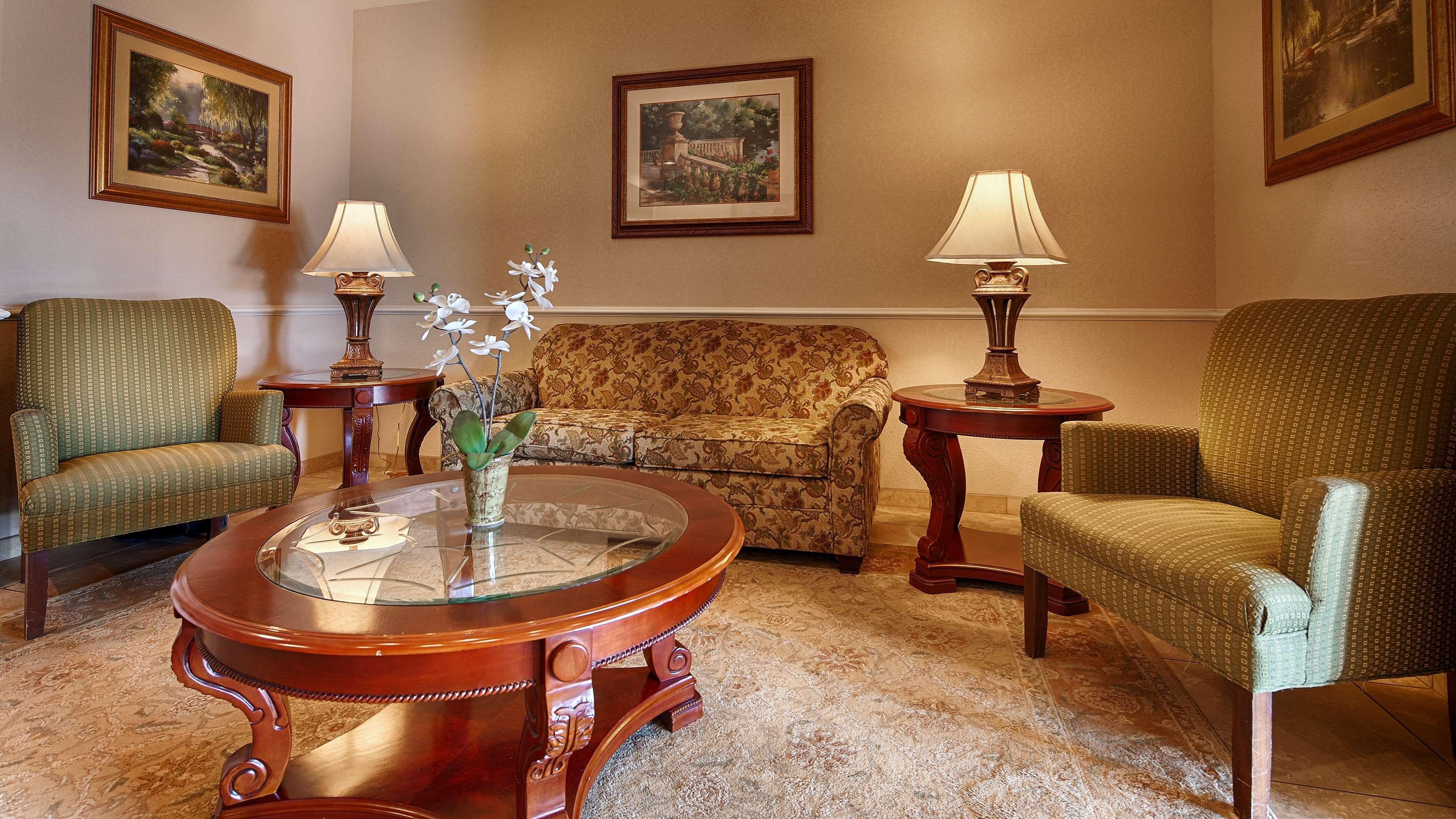 Best Western Palo Duro Canyon Inn & Suites Екстер'єр фото