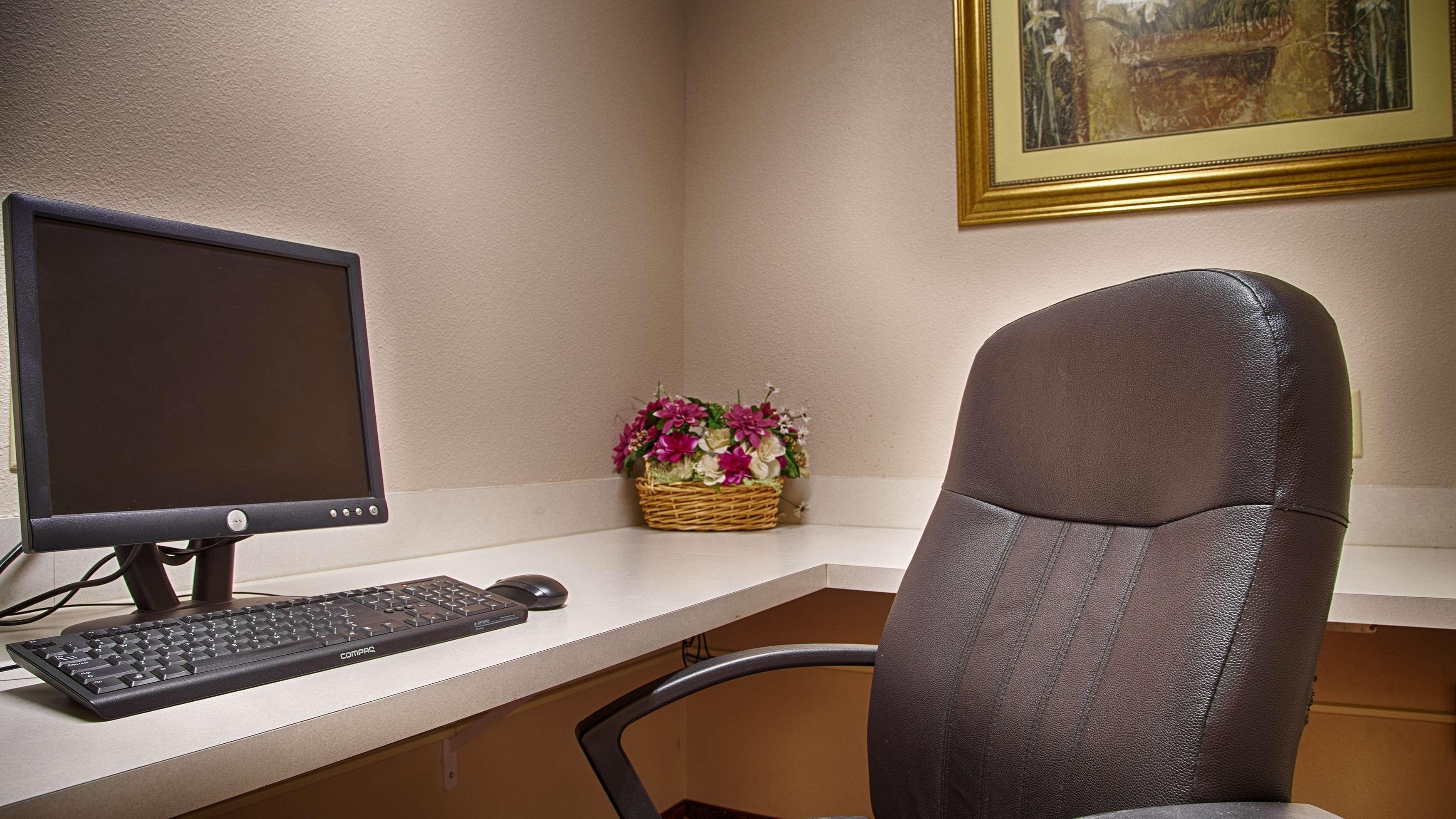 Best Western Palo Duro Canyon Inn & Suites Екстер'єр фото